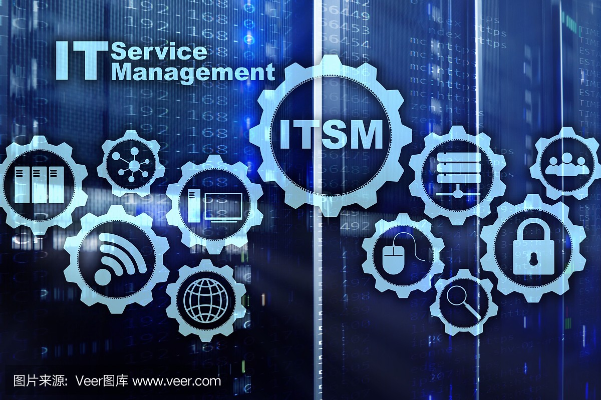 ITSM。IT服务管理。超级计算机背景下信息技术服务管理的概念。